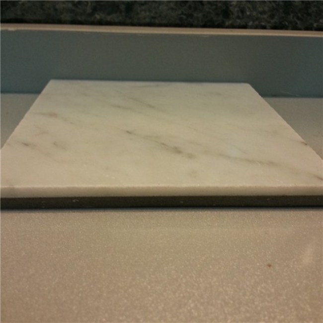 Aluminium PVC composite marble panels
